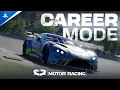 Download Lagu Project Motor Racing - Career Mode Trailer | PS5 Games