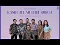 Lagu BUKU NYANYIAN NO. 640 (BL. NO. 640) - KASIH ALLAH DARI SURGA #HKBP #BUKUENDE #COVER