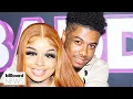 Blueface s Girlfriend Chrisean Rock Detained Arrested After Punching the Rapper Billboard News