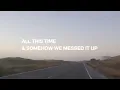 Keenan Te - Mine (Lyric Video)