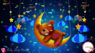 3 Hours Super Relaxing Baby Music Bedtime Lullaby For Sweet Dreams Sleep Music 
