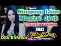 Simpang Lima Ninggal Janji - Desi Rafela - Cover jaranan Dongkrek by musisi The celeng