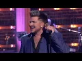 Download Lagu Wheel of Musical Impressions - Adam Lambert Performs  The Muffin Man  as Cher