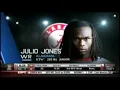 Falcons Select WR Julio Jones 2011 NFL Draft
