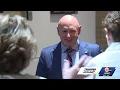 Sen Mark Kelly rallies Kansas Democrats at Overland Park gala