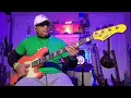 Snap Shot - Slave - Bass Cover