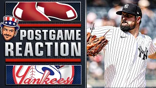 Yankees vs Red Sox Postgame Recap Fan Reactions 26
