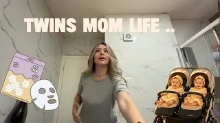 JETA IME E RE …  🤯 | TWIN MOM IN ALBANIA 🇦🇱 |