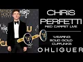 Chris Perfetti LIVE Critics Choice Awards ID RATHER BE HOME