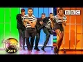 Download Lagu Kelvin and Oti Jive to 'Jailhouse Rock' from Smokey Joe’s Cafe - Blackpool | BBC Strictly 2019