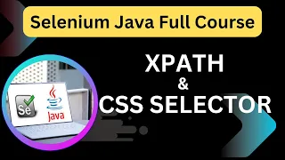 Master XPath CSS Selector Find Elements in Selenium with Live Demo