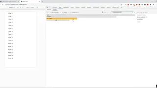 Following Brian Vaughn s React DevTools Profiler tutorial