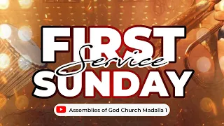 first sunday service january 2026 worship