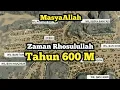 MUSEUM NABI DAN PETA 3D KOTA MAKKAH \u0026 MADINAH 1400 TAHUN YANG LALU ZAMAN RHOSULULLAH