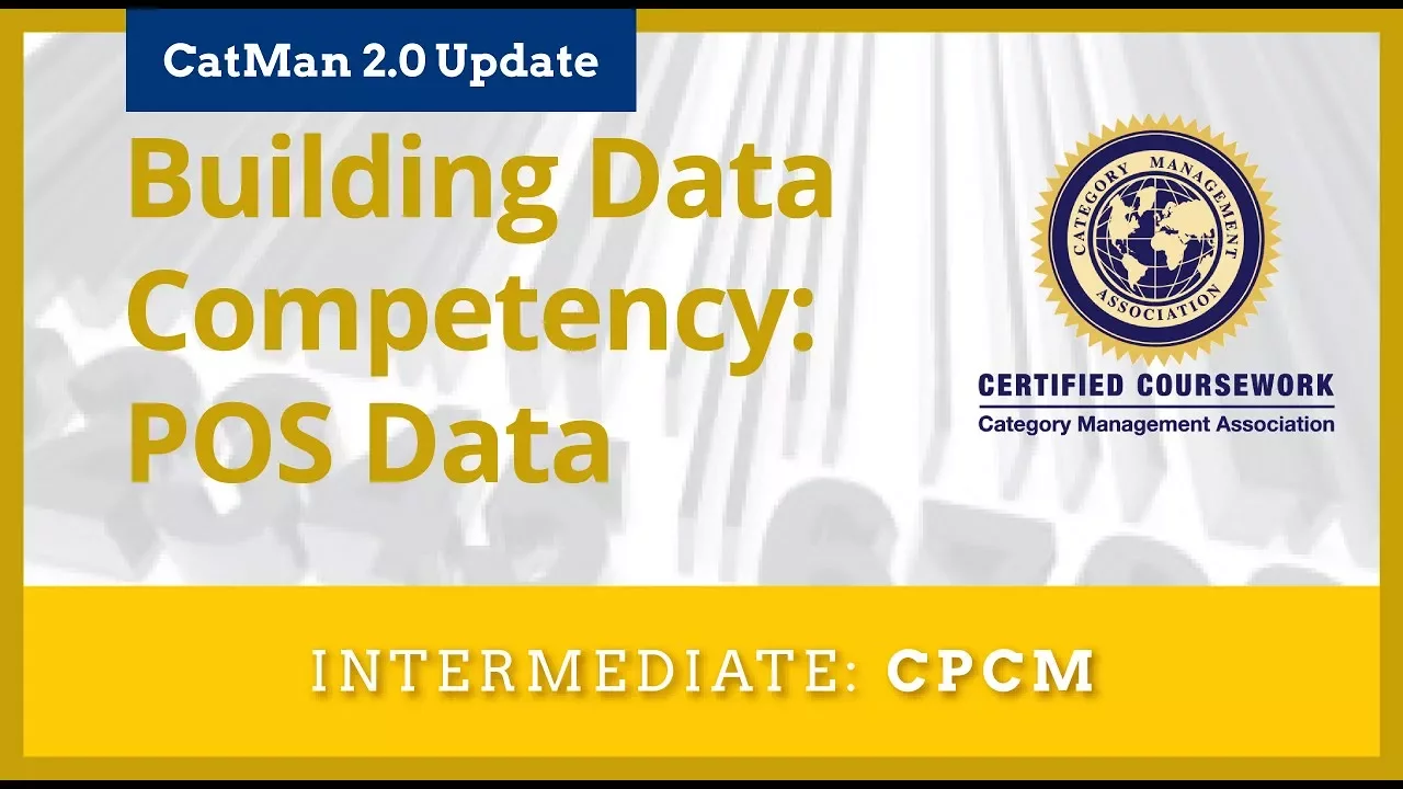 POS Data Course Preview