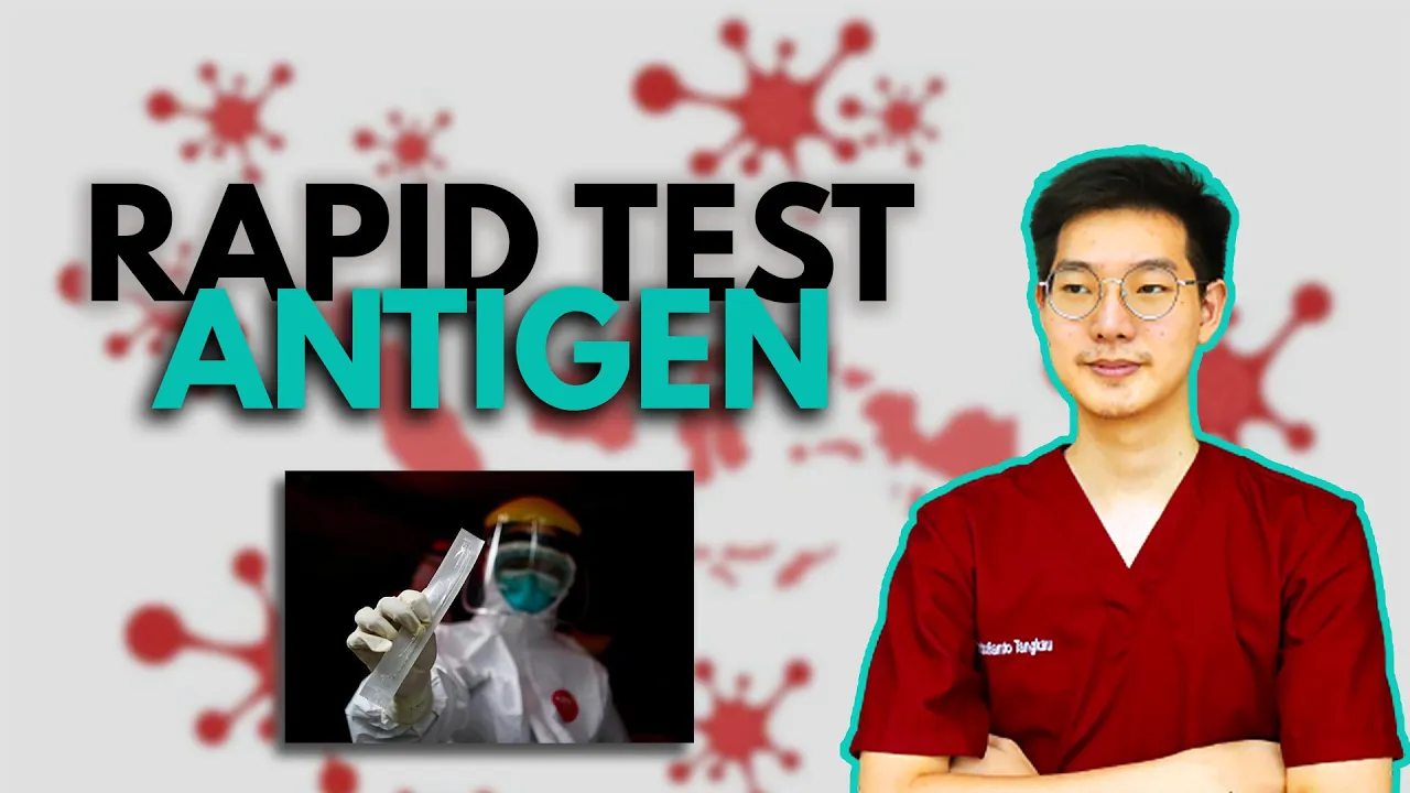 RAPID TEST 95 RIBU UNTUK 14 HARI Apa saja yang di cek saat landing di Soekarno Hatta https://youtu.b. 