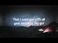 All For You - Dean Lewis {Lyrics Video} 🍁