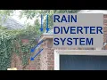 Rainhandler gutter alternative rain diverter better than gutters