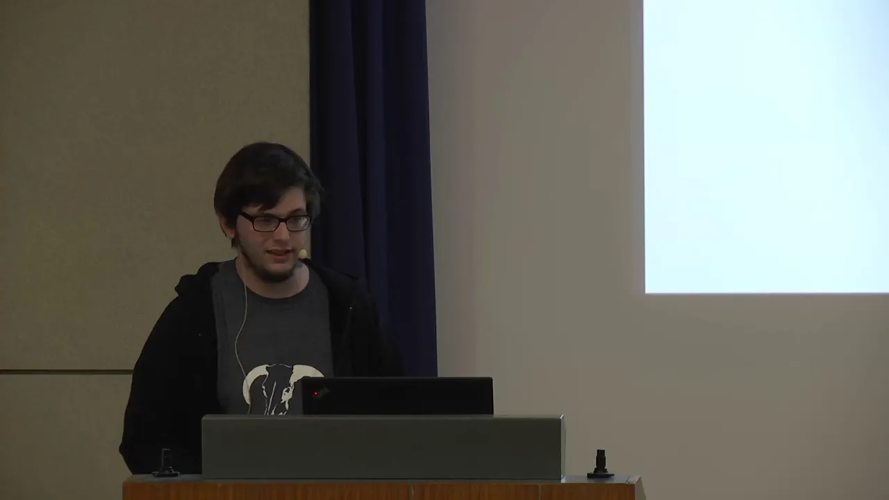 Easterhegg 2019 - Generative Adversarial Networks für Anfänger