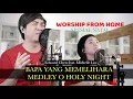 Download Lagu [ LIVE ] SPECIAL NATAL Bapa Yang Memelihara medley O Holy Night - Edward Chen feat. Michelle Liu
