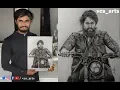 KGF DRAWING | YASH | Prashath neel | Pencil drawing | vcs arts | Sujith VCS
