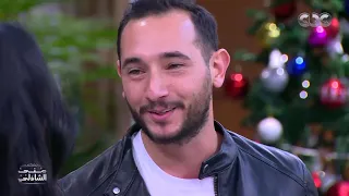 أغاني مبهجة للمطرب أحمد الروبي وطيارة مع نتائج استفتاء معكم منى الشاذلي      دندنها