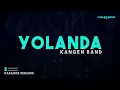Kangen Band – Yolanda (Karaoke Version)