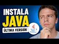 Como Instalar la Ultima Version de Java Guia Completa 2026