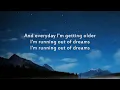 Brandon Heath - Your Love - Instrumental with lyrics