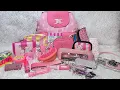 Pack my Juicy Couture backpack with me Purse sounds