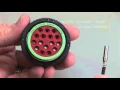 Download Lagu DEUTSCH HDP20 \u0026 HD30 Series Connector Instructions