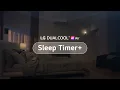 Download Lagu LG DUALCOOL AI Air: AI leert je ritme voor rustgevende nachten