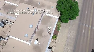 Another Nail in the Coffin Storied Newspaper Building for Sale