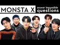 Download Lagu MONSTA X Discusses Toilet Paper, Waffles and Why They Avoid Lake Houses | Highly Debatable | GH
