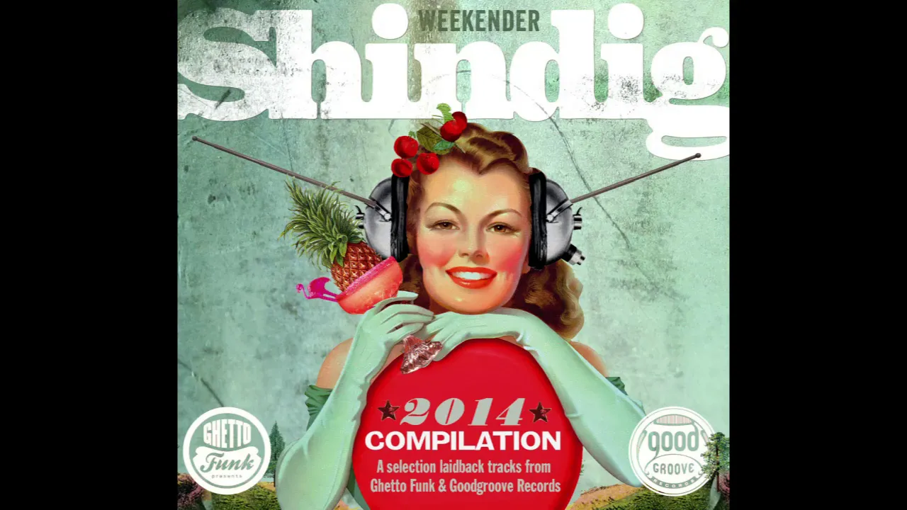 B​-​Side Feat. Kymberley Kennedy - Dope Rider (Second Hand Audio Remix)