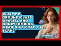 What Do Ground-glass Opacity And Honeycombing Mean On A COPD CT Scan - COPD Care Collective