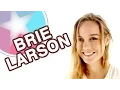 Brie Larson Through The Years in 63 seconds