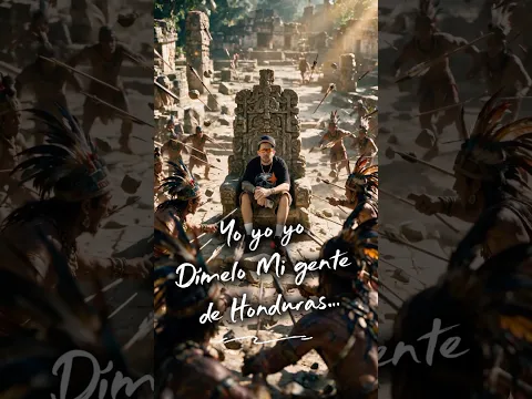 HONDURAS 🇭🇳 ESTANOS LISTOS #honduras #delaghetto