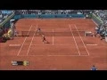 Rafael Nadal Hot Shot Madid 2015 vs. Bolelli