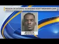 Person of interest in Ella Goodie disappearance arrested in Missouri on warrants from Rapides Parish