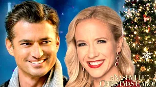 a nashville christmas carol 2020 hallmark film jessy schram wes brown dawn wilkinson review