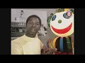 Jack in the Box clown graveyard and Rodney Allen Rippy