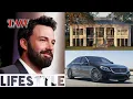 Ben Affleck Girlfriend Net Worth Cars House Parents Brother Age Lifestyle 2021