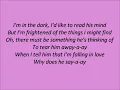 'Til Tuesday - Voices Carry (Lyrics)