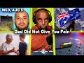 God Did Not Give You Pain Trump Golf Course Austrian Girlfriend Friend Got Shot JLP Wed 26
