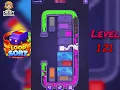 Loop Sort Level 121 Walkthrough