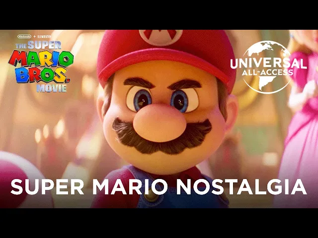 The Nostalgia of Super Mario: Taking A Trip Down Memory Lane