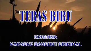 Download TERAS BIRU KARAOKE ORIGINAL DANGDUT MP3