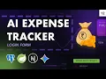 Part 12 Implementing Login Form AI Expense Tracker Spring Boot Projects