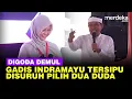 Download Lagu Wajah Tersipu Gadis Manis Indramayu Digoda Dedi Mulyadi, Disuruh Pilih Dua Duda